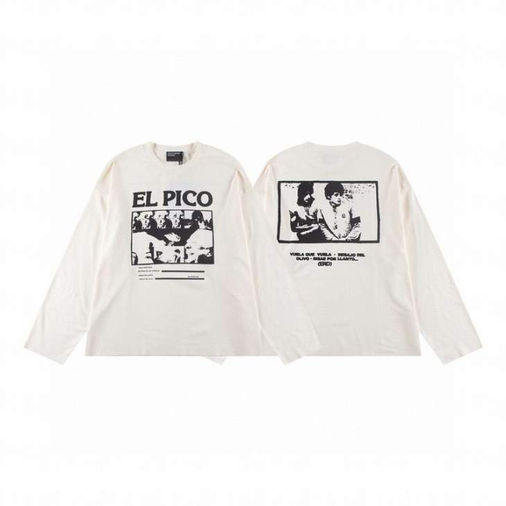Picture of Enfants Riches Deprimes T Shirt Long _SKUEnfantsRichesDeprimesS-XLsjtx874550540